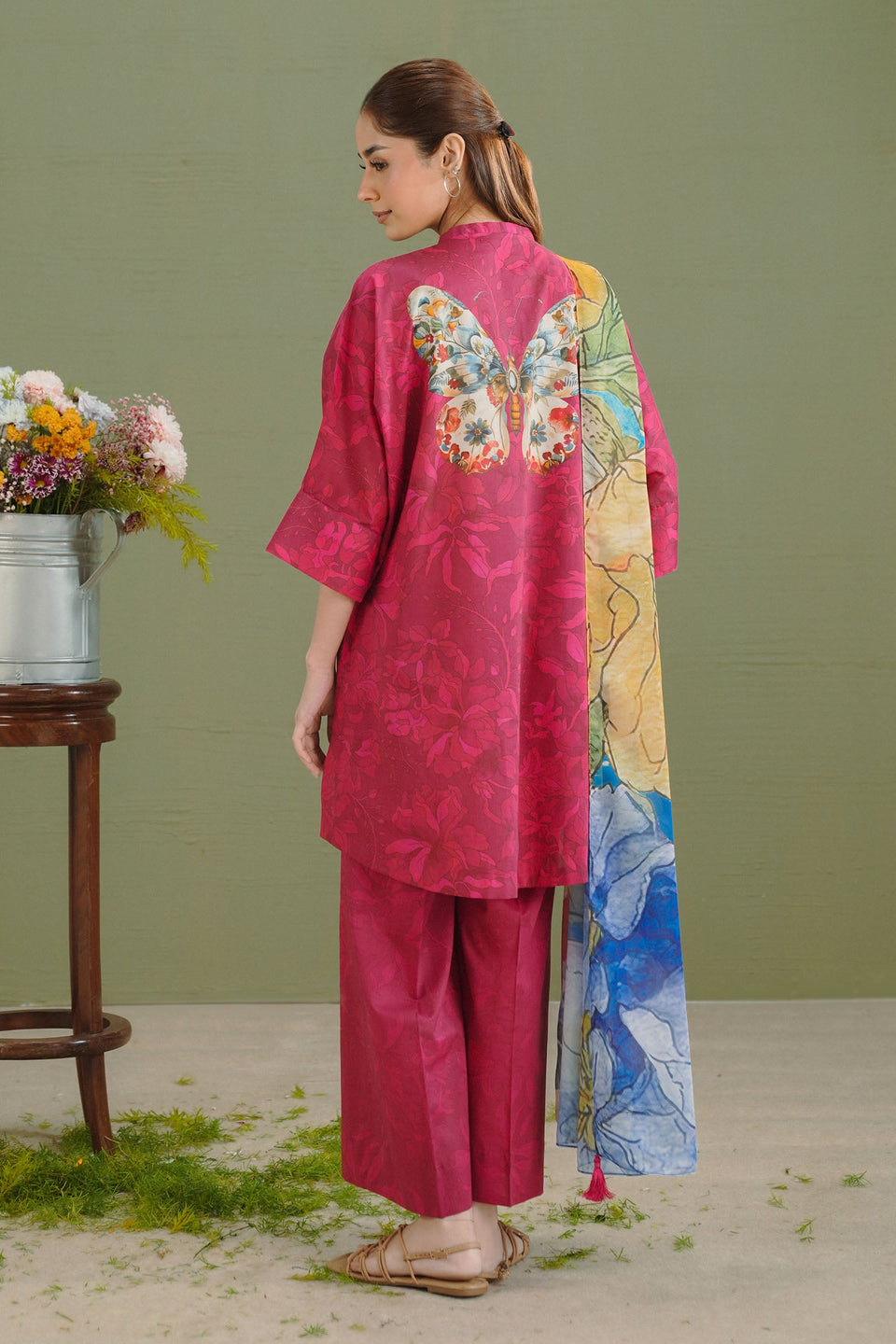 GECE-5A| COCO PRINTS DROP I 2026 | COCO BY Zara Shahjahan