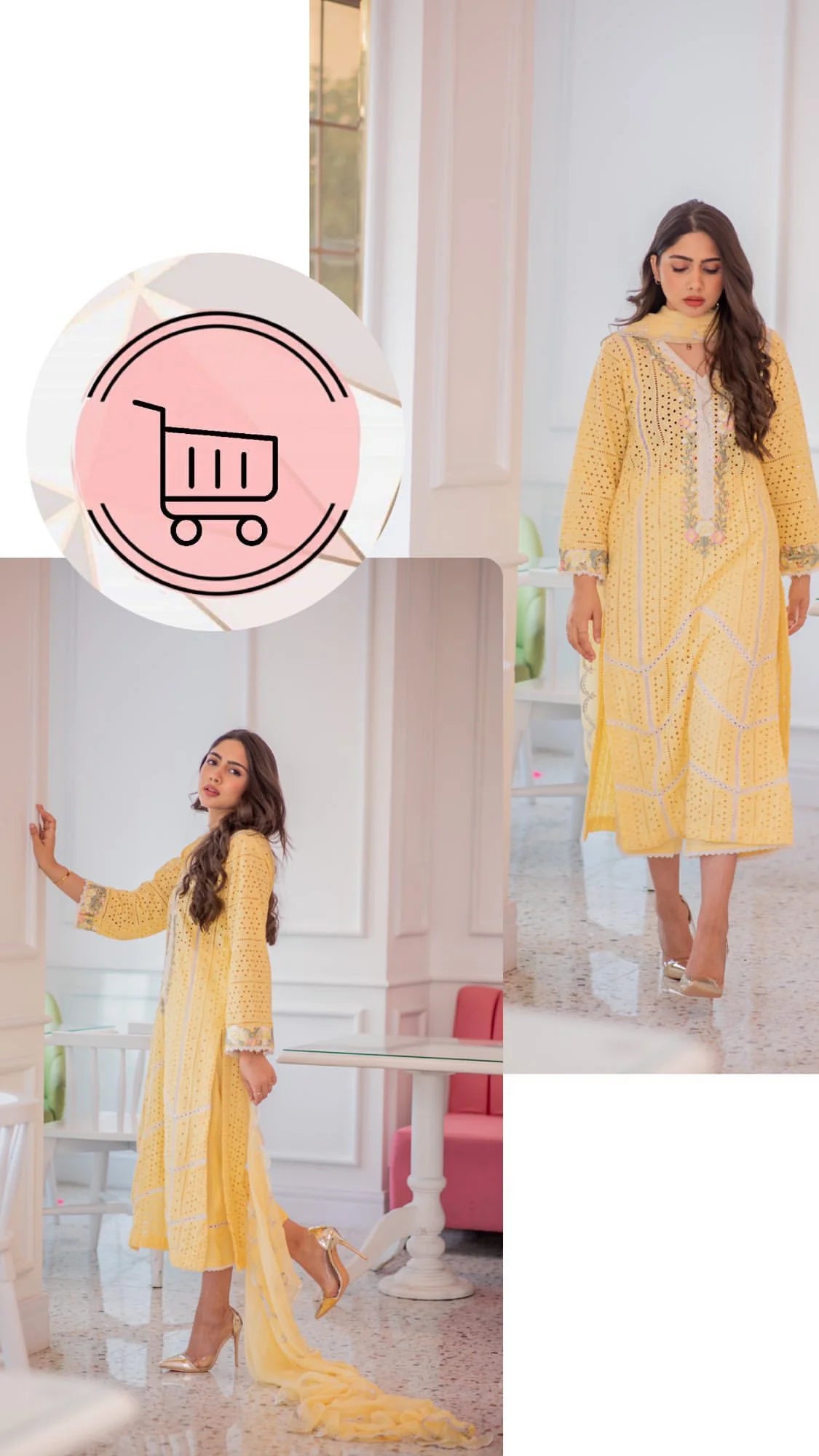 Floral Affair | Shanzay Anooshay