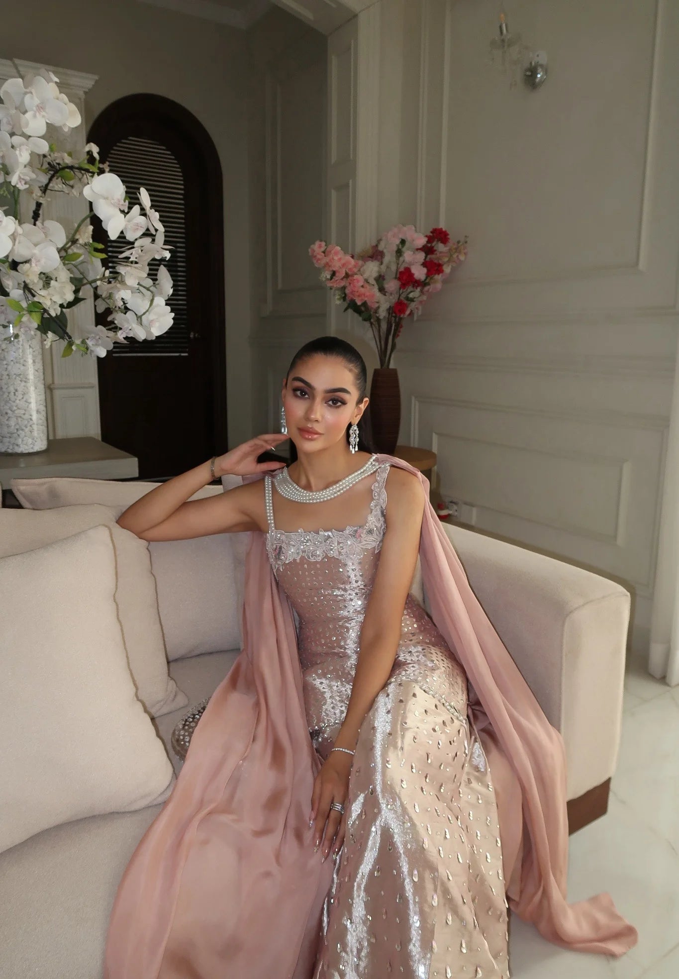 Chandelle | Fehmida Yousuf
