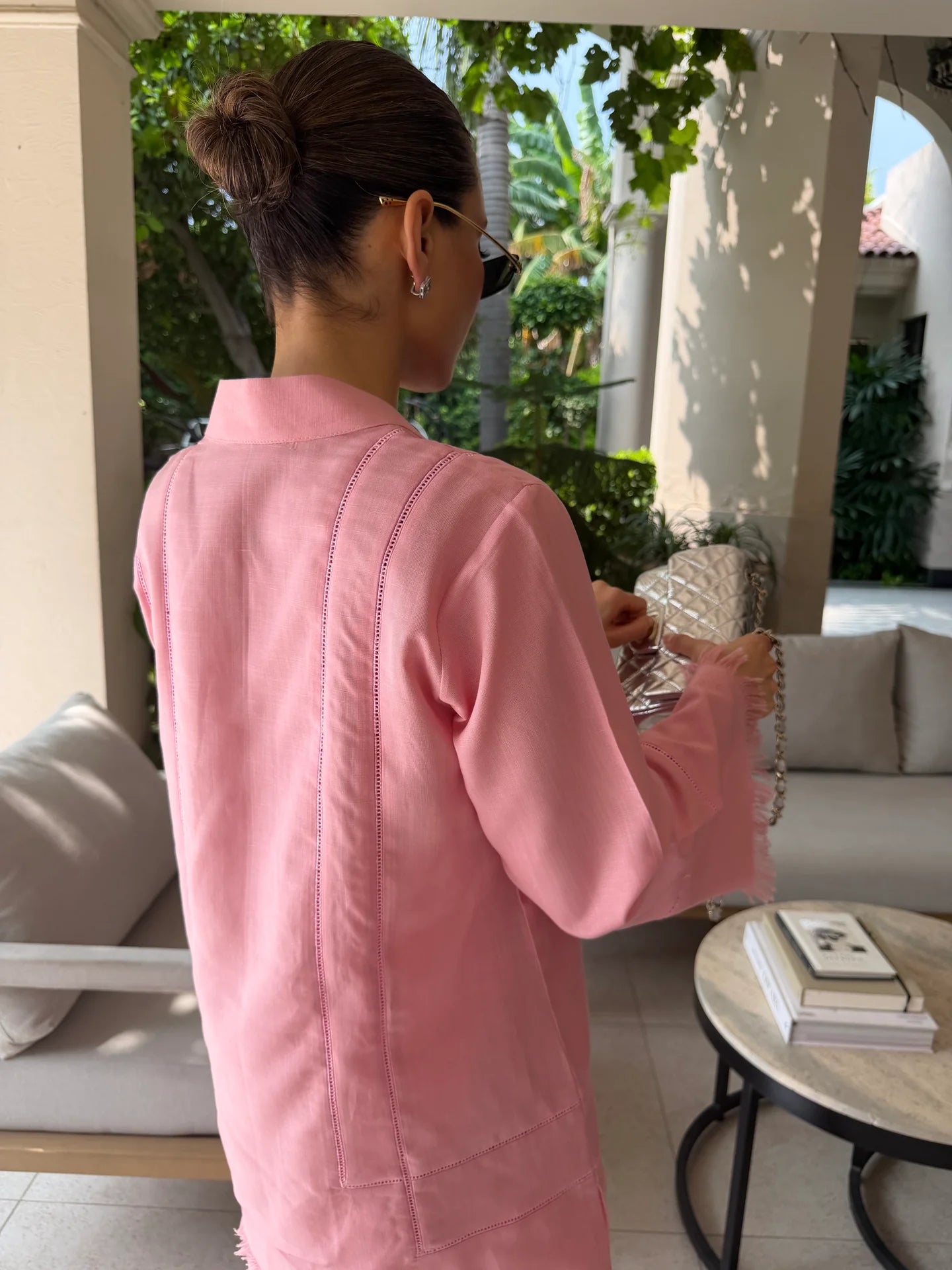 PINK NEW CARLO | SAK ATELIER