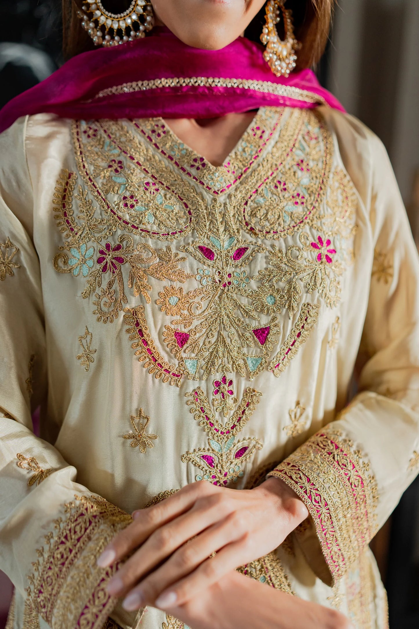 Elayah | Shanzay Anooshay