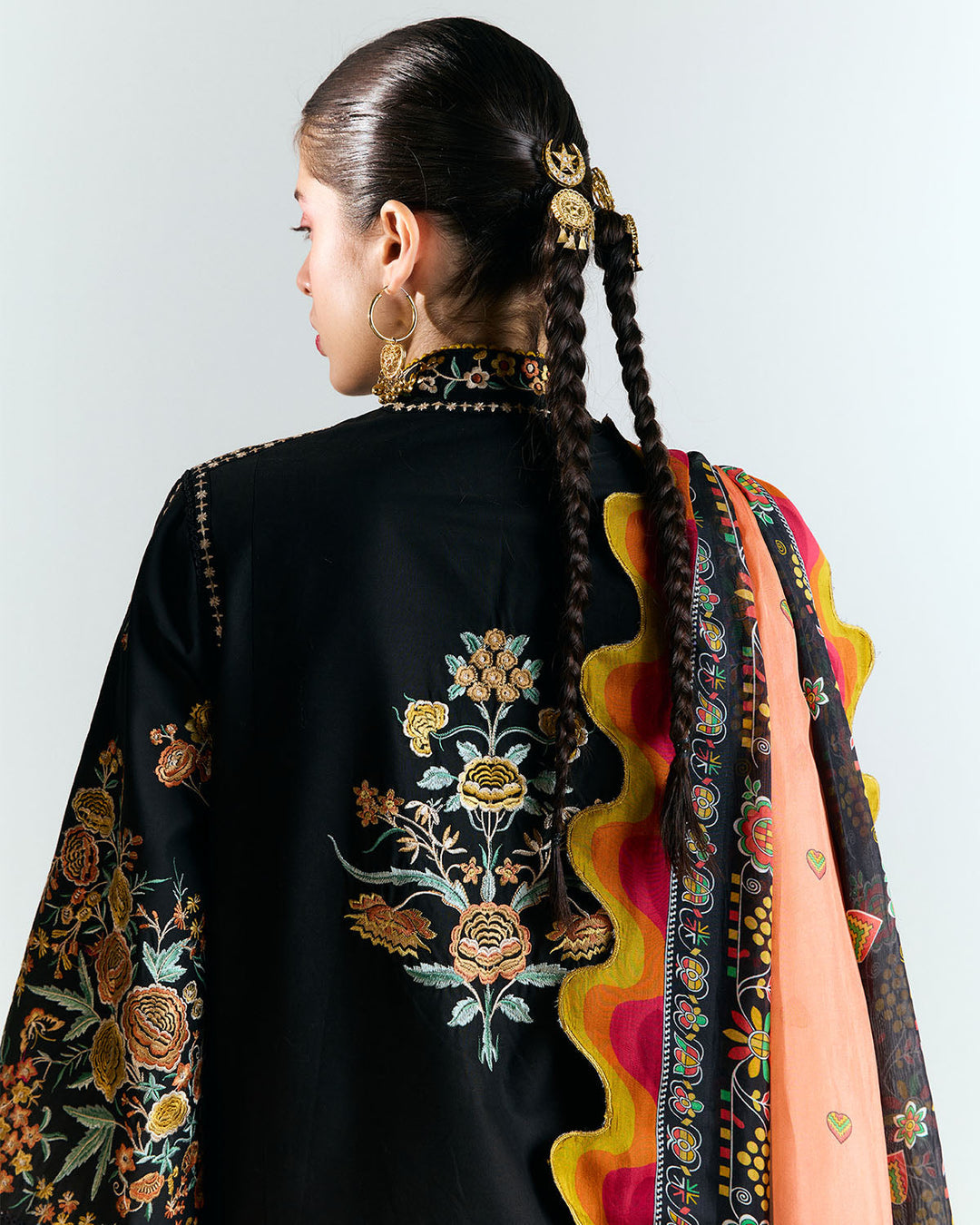 Gulbar | Jugnu Lahore Unstitched’25