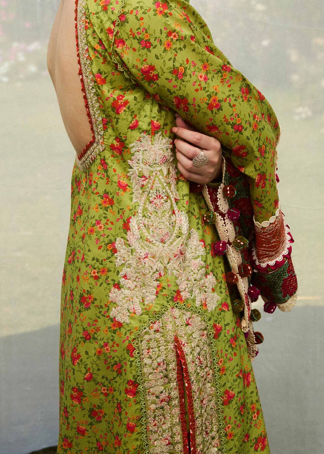 Shein | Hussain Rehar Summer Lawn 2024