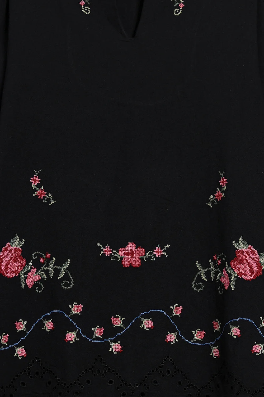 JET BLACK | E0773/106/902 | Ethnc