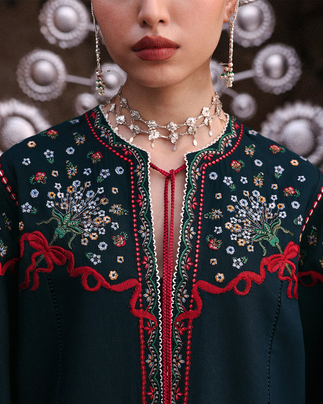 Rati | Jugnu Khaddar Unstitched’25