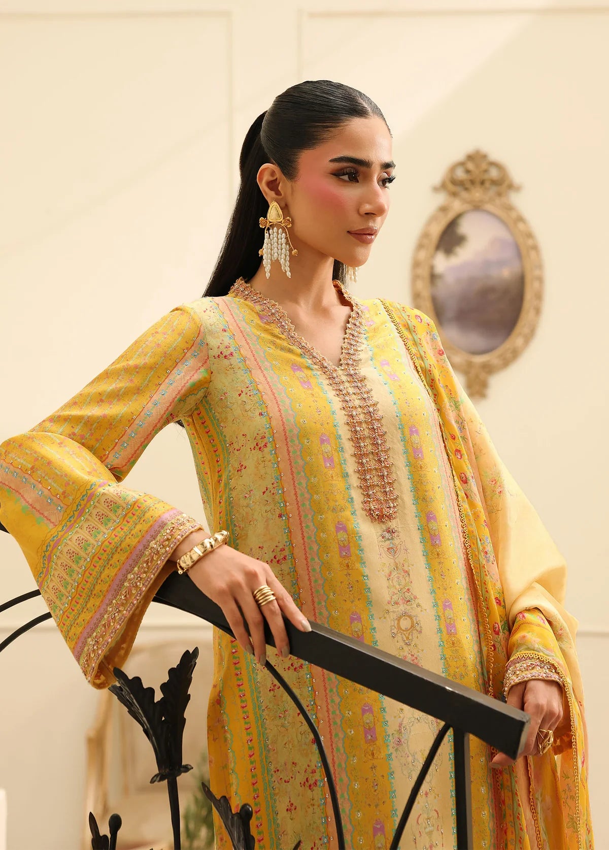 CAPRINA | KANWAL MALIK