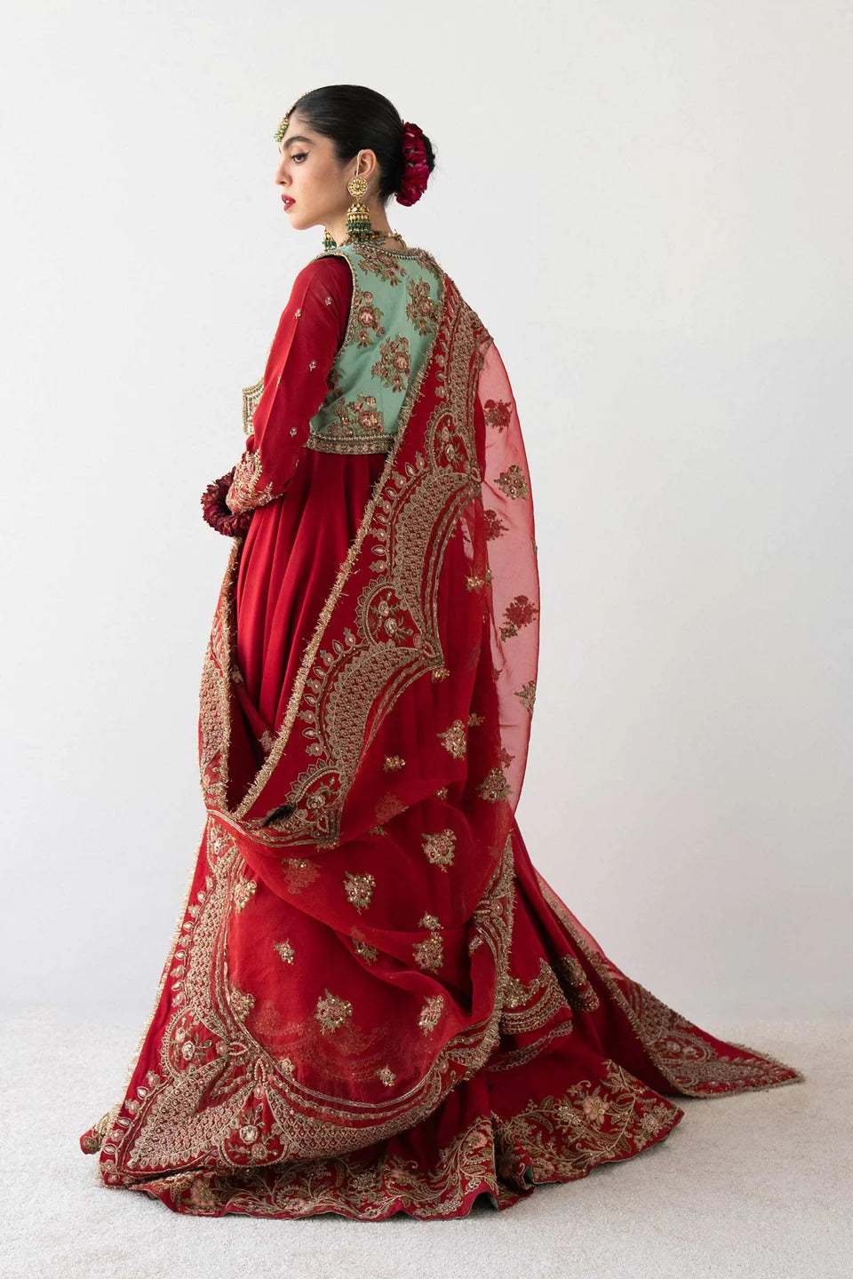 ZC-3068 | Zarashahjahan Bridal
