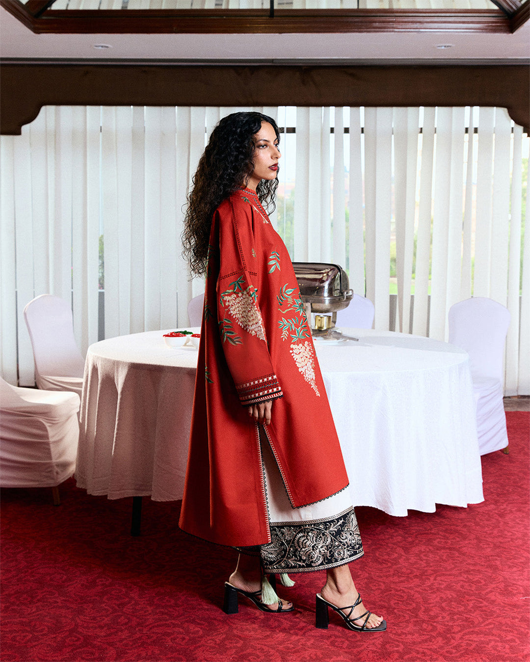 LINA | Jugnu SS’25 Pret (RTS)