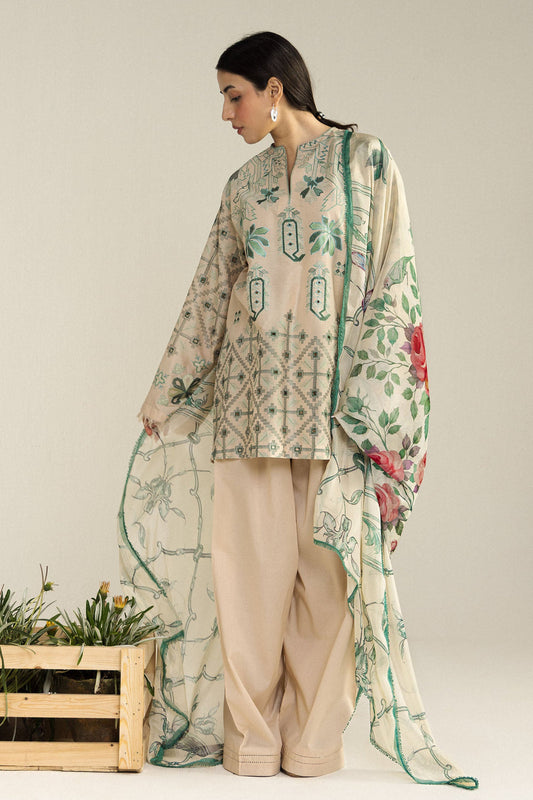 Soren-9B | Coco Lawn Drop II 2026 | COCO BY ZARA SHAHJAHAN