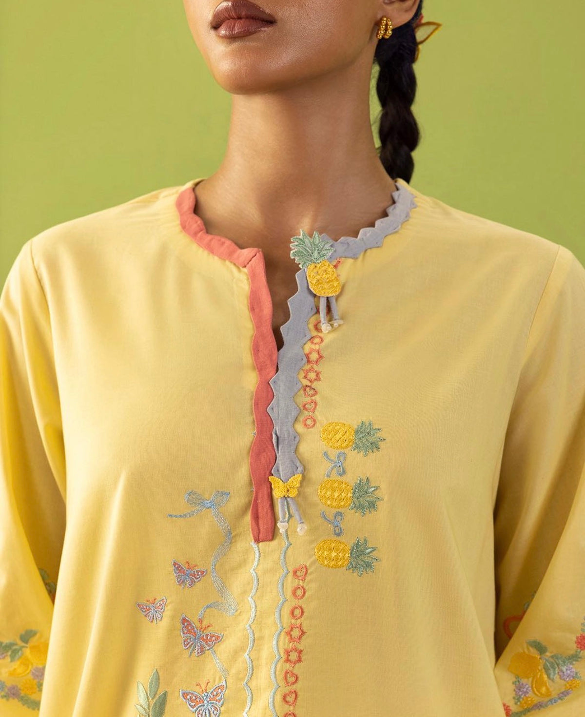 SS26SM58 | NEW ARRIVALS | SAFI & ME | SANA SAFINAZ (RTS)