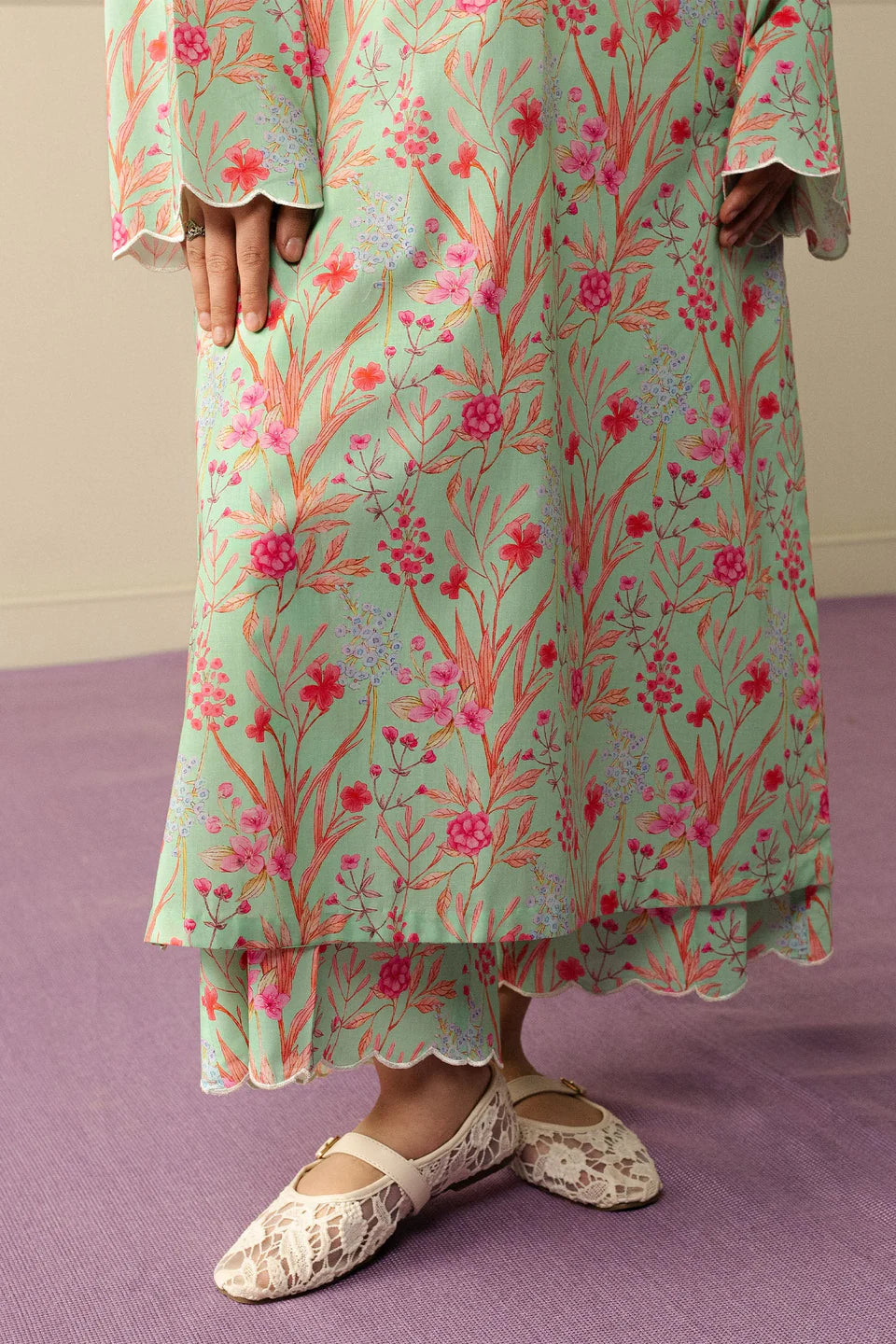 Lace Loop | Love Coco By Zarashahjahan Pret 2026