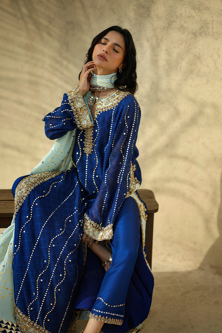 Eisha| Sania Maskatiya