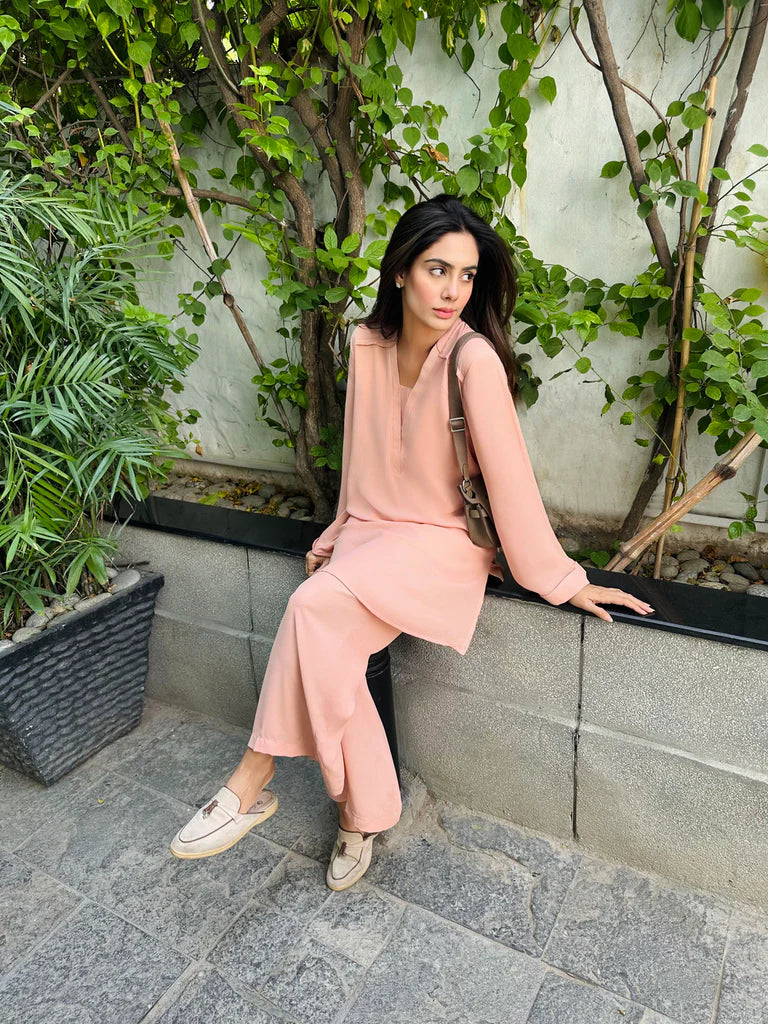 Blush Flow | Meri Zindagi Hai Tu '26 | Wear Insead (RTS)