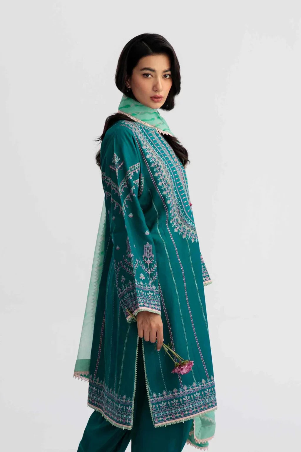 Coco by Zara Shahjahan 2023 | 4A