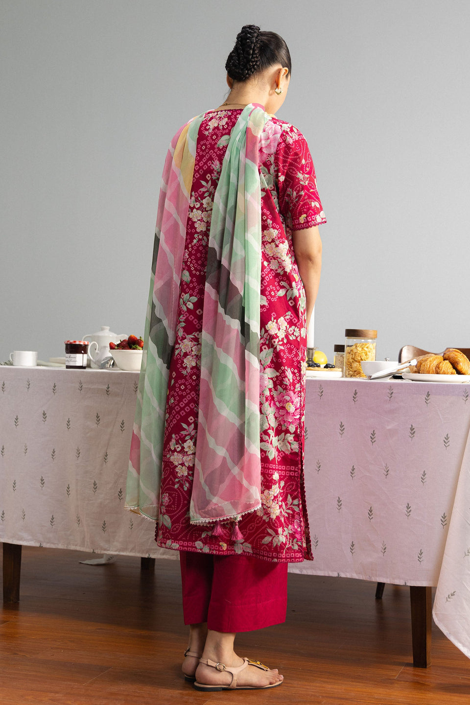 Kohana-4B | Coco Prints Drop II By Zara Shahjahan (RTS)