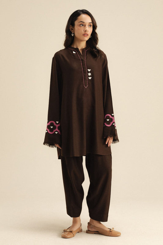 GOOD KIND OF TROUBLE | Love Coco By Zarashahjahan Pret 2025