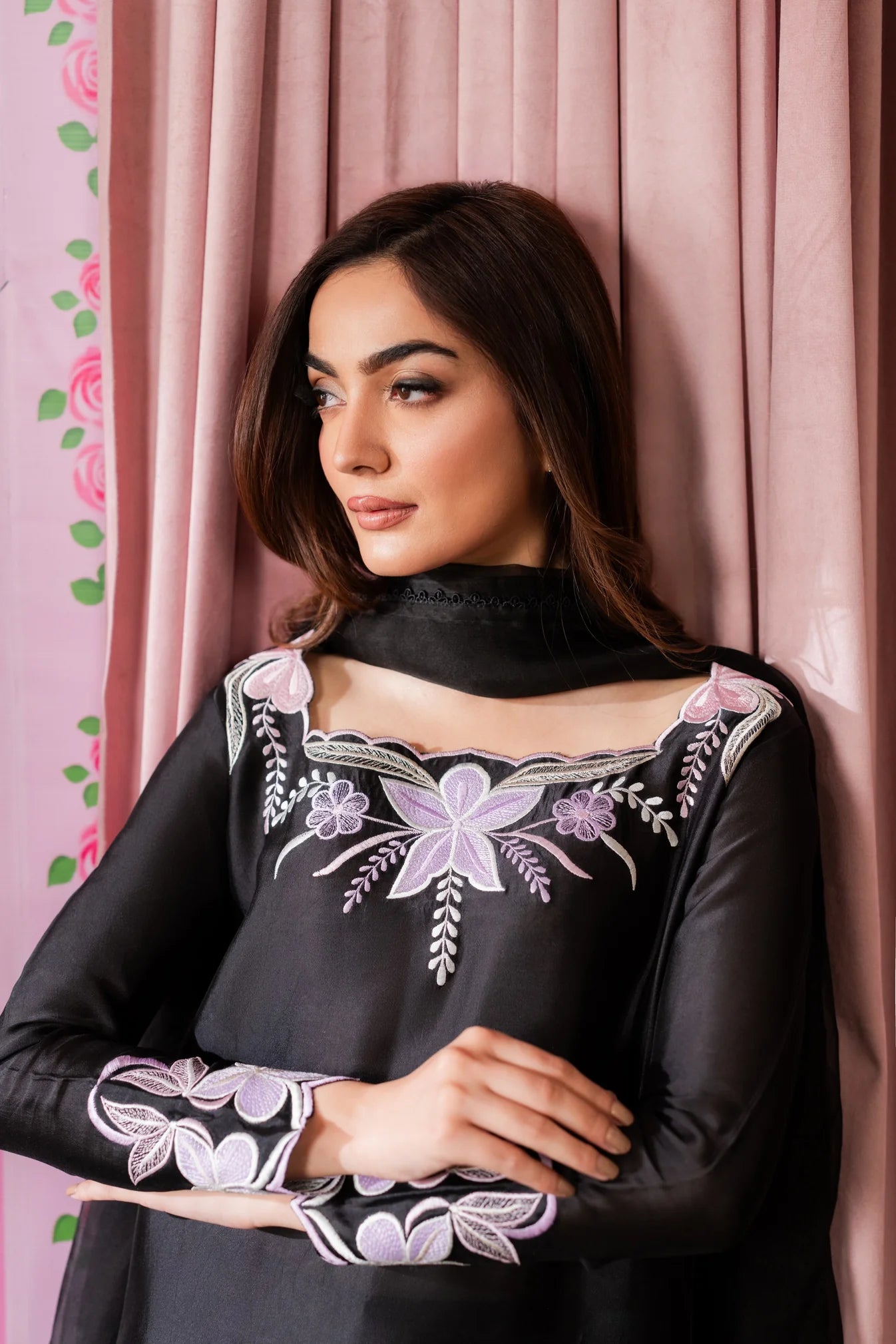 Zariya | Eid - Sera Luxe | Shanzay Anooshay