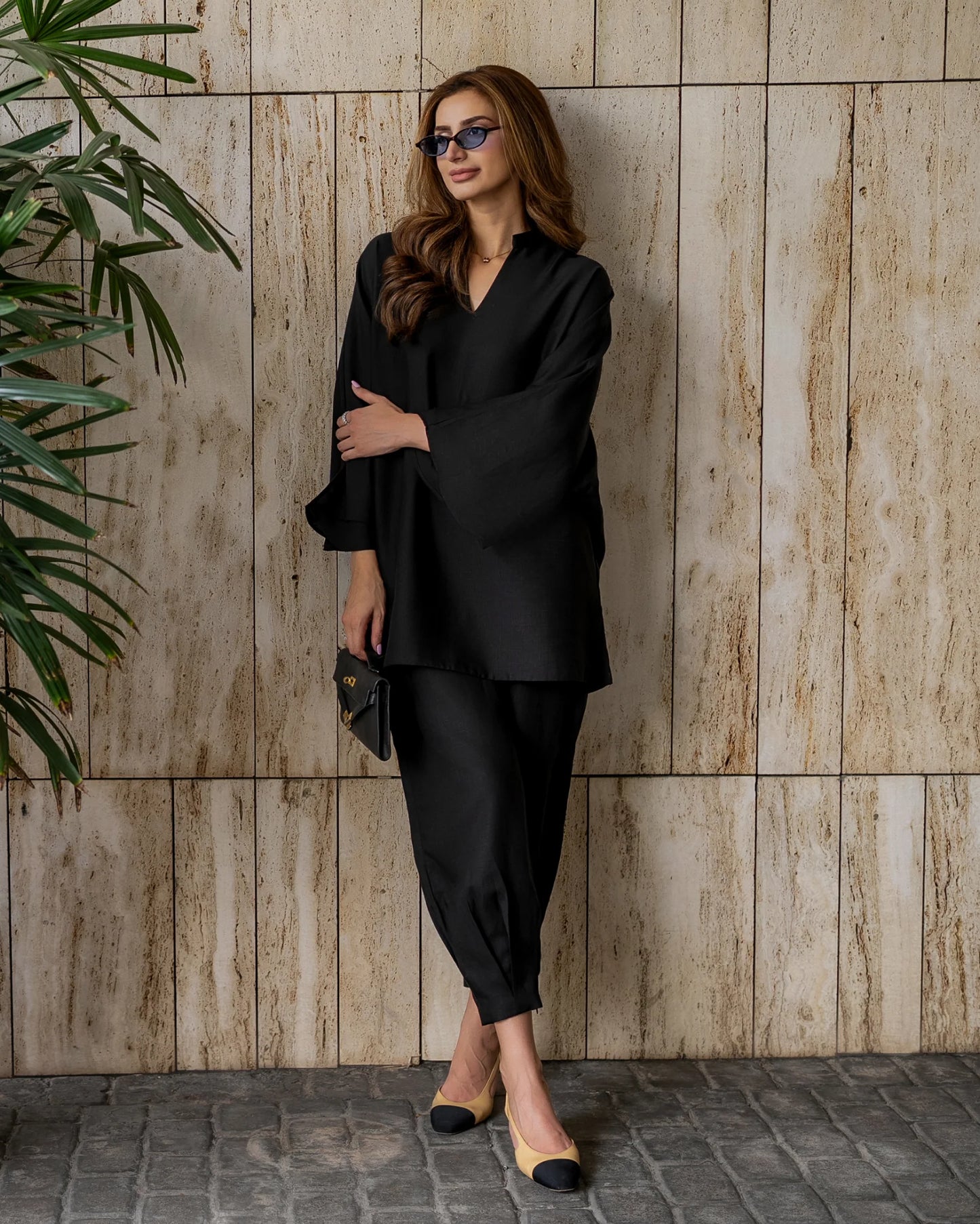 Black Harper Set | LIRA
