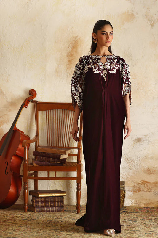 Nawal | Velvet | Nadia Farooqui