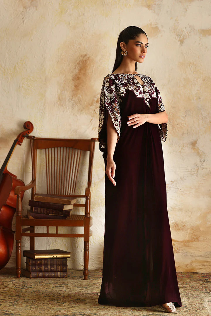 Nawal | Velvet | Nadia Farooqui