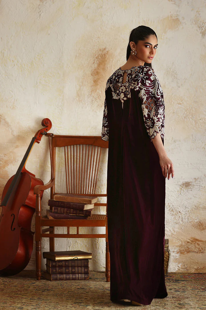 Nawal | Velvet | Nadia Farooqui