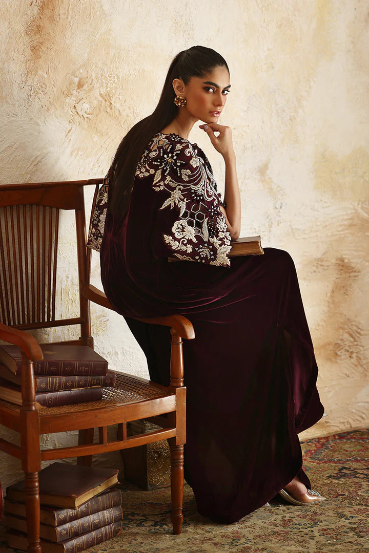 Nawal | Velvet | Nadia Farooqui