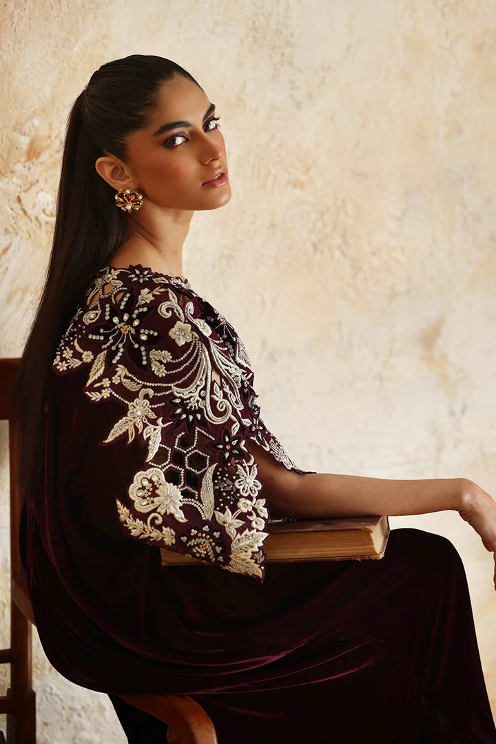 Nawal | Velvet | Nadia Farooqui