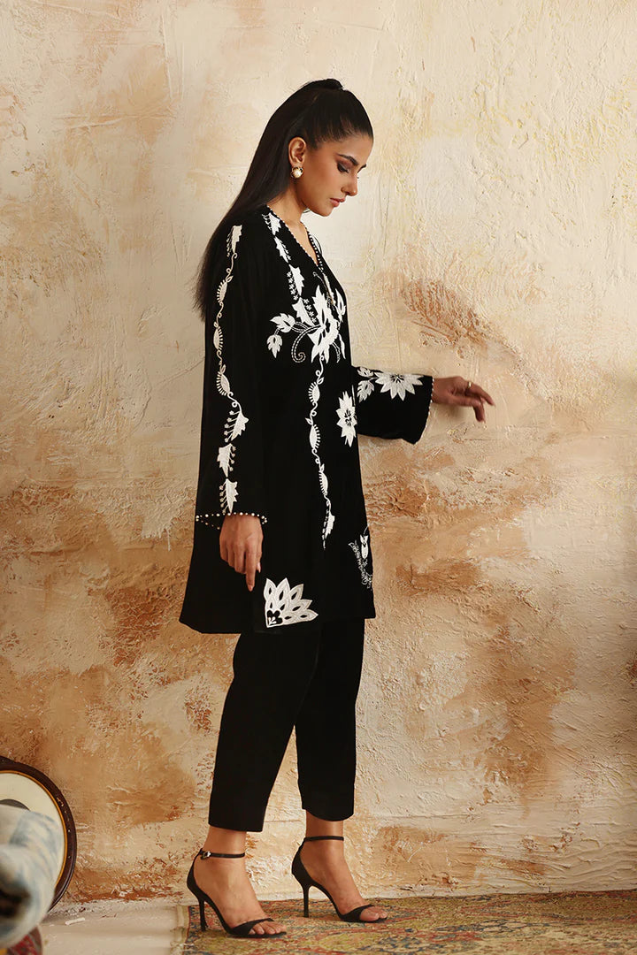 Charlene | Velvet | Nadia Farooqui