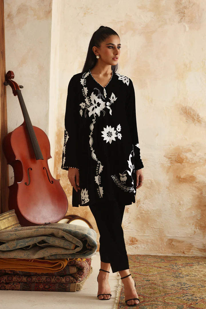 Charlene | Velvet | Nadia Farooqui