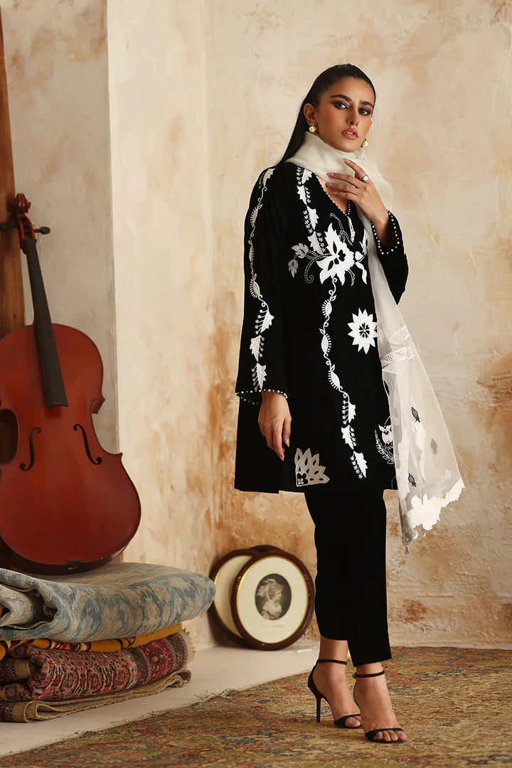 Charlene | Velvet | Nadia Farooqui