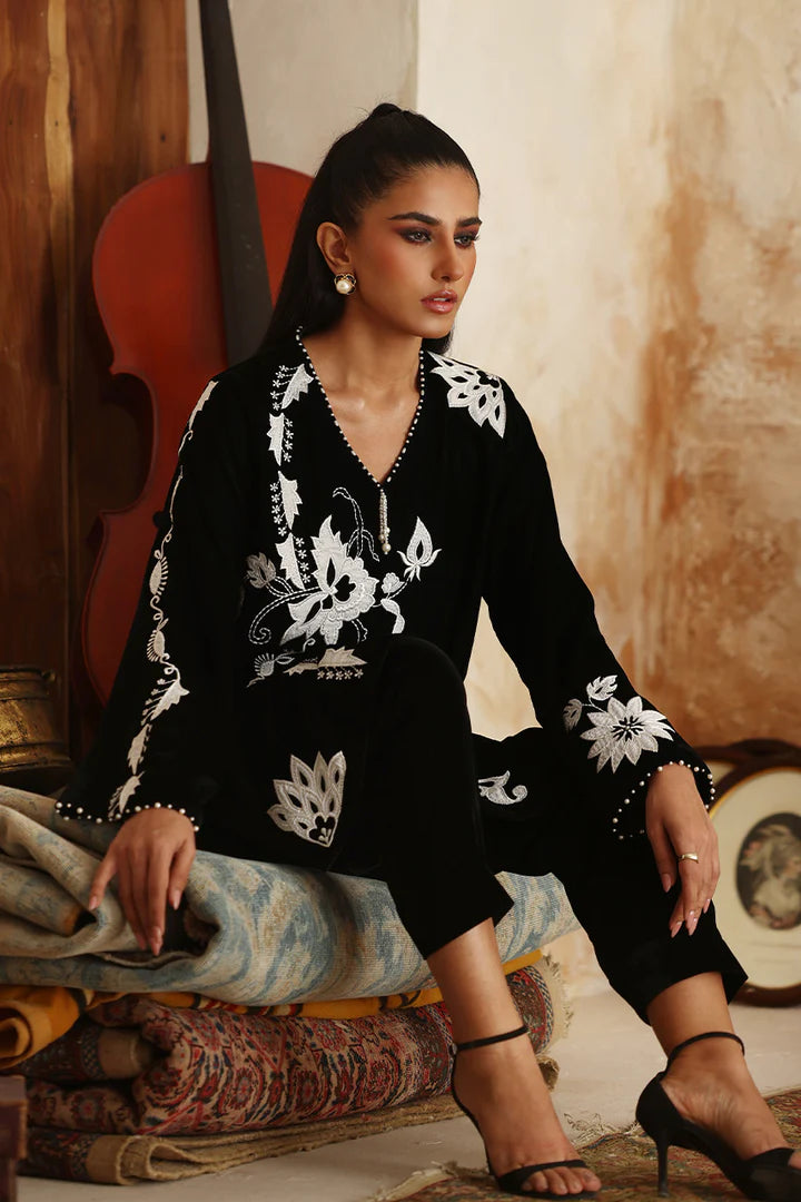 Charlene | Velvet | Nadia Farooqui