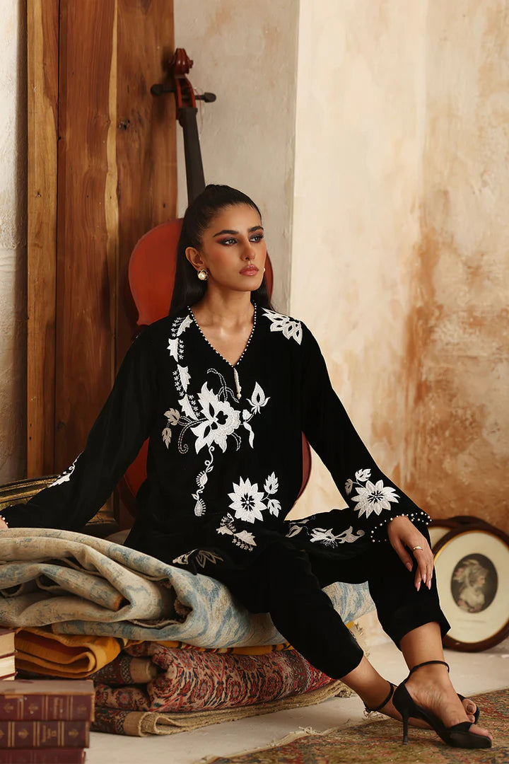 Charlene | Velvet | Nadia Farooqui