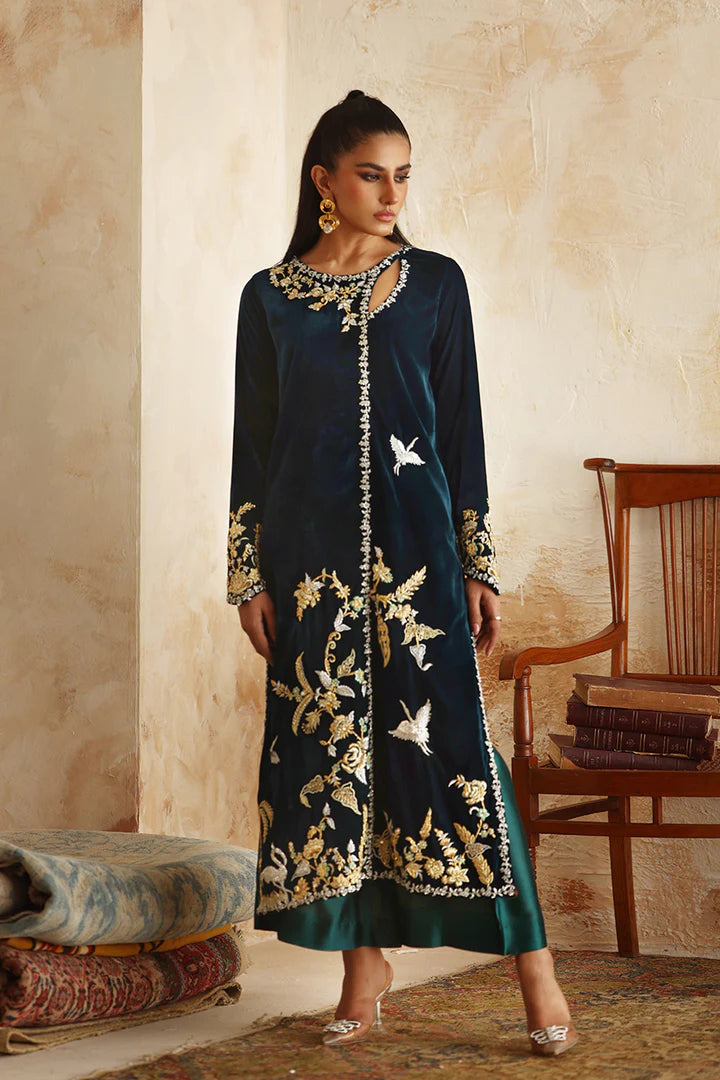 Almira | Velvet | Nadia Farooqui