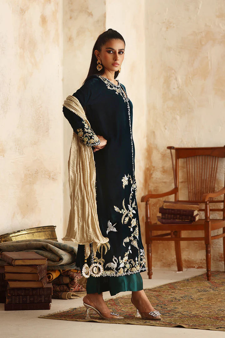Almira | Velvet | Nadia Farooqui