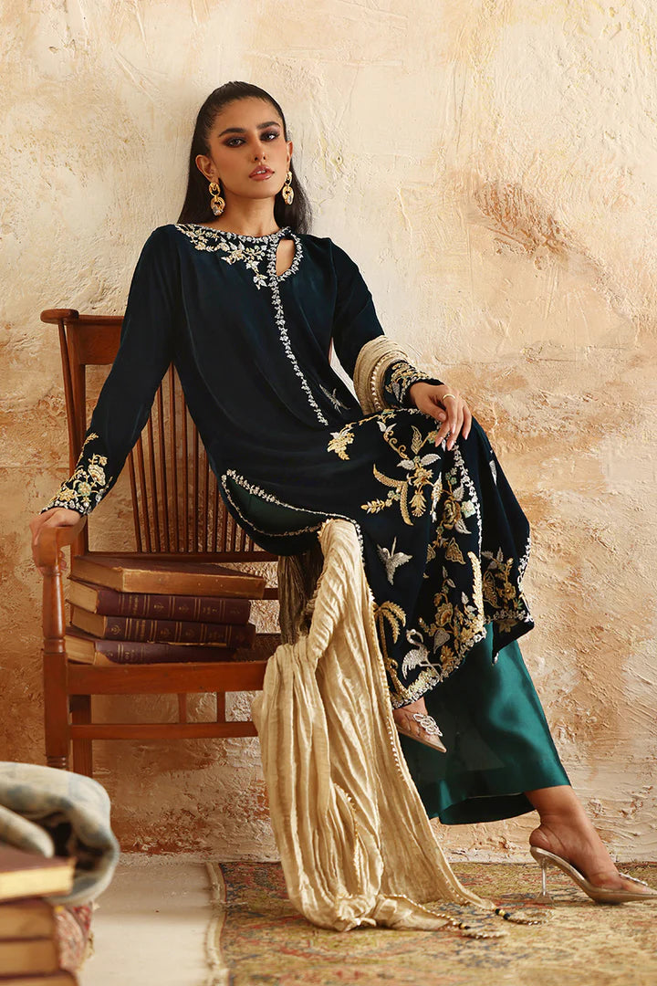 Almira | Velvet | Nadia Farooqui