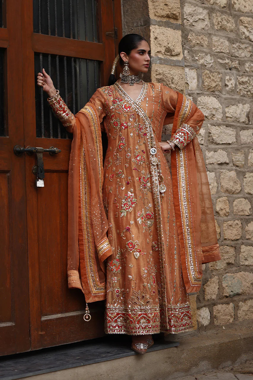 Nargis | Chaandbali Summer Formals | Nadia Farooqui