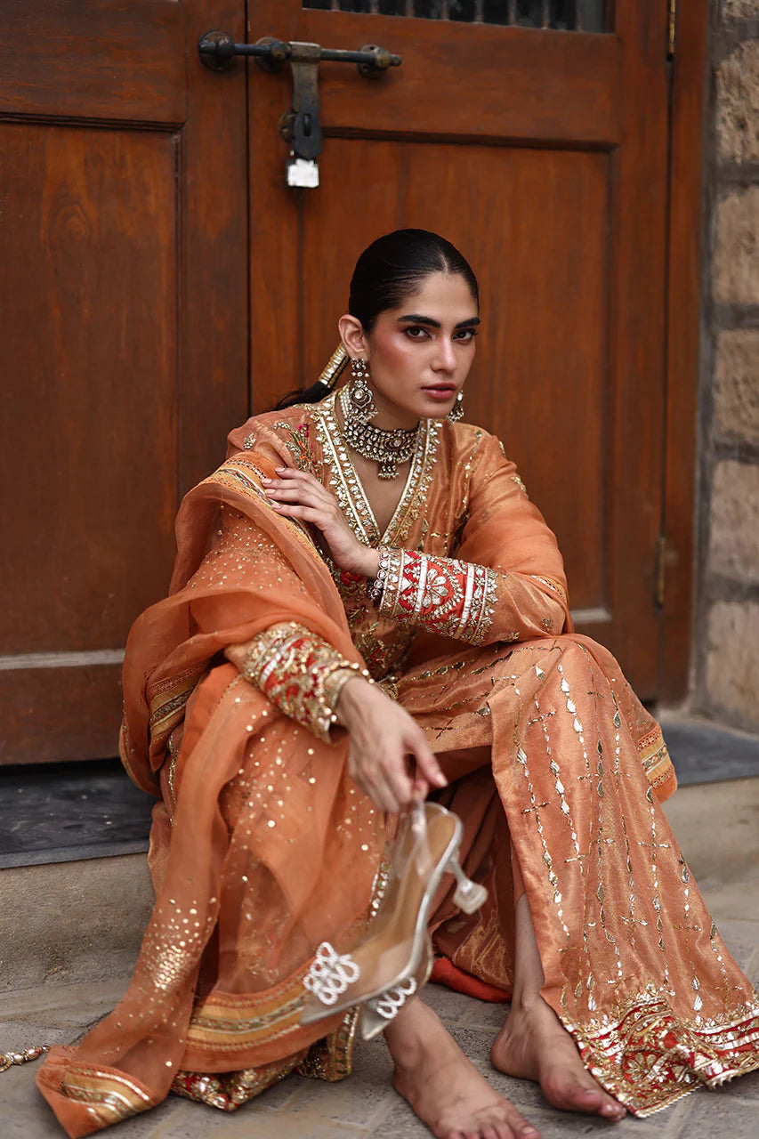 Nargis | Chaandbali Summer Formals | Nadia Farooqui