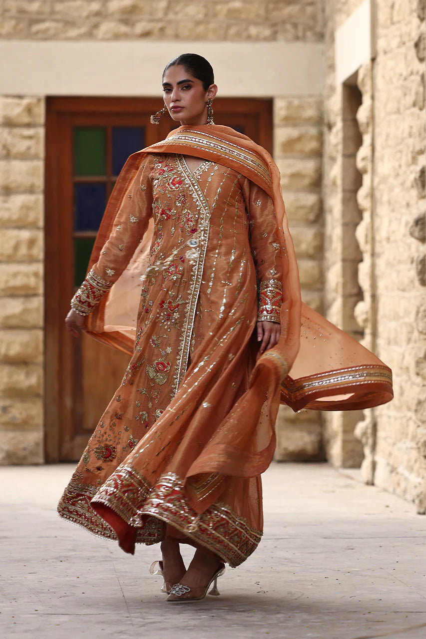 Nargis | Chaandbali Summer Formals | Nadia Farooqui