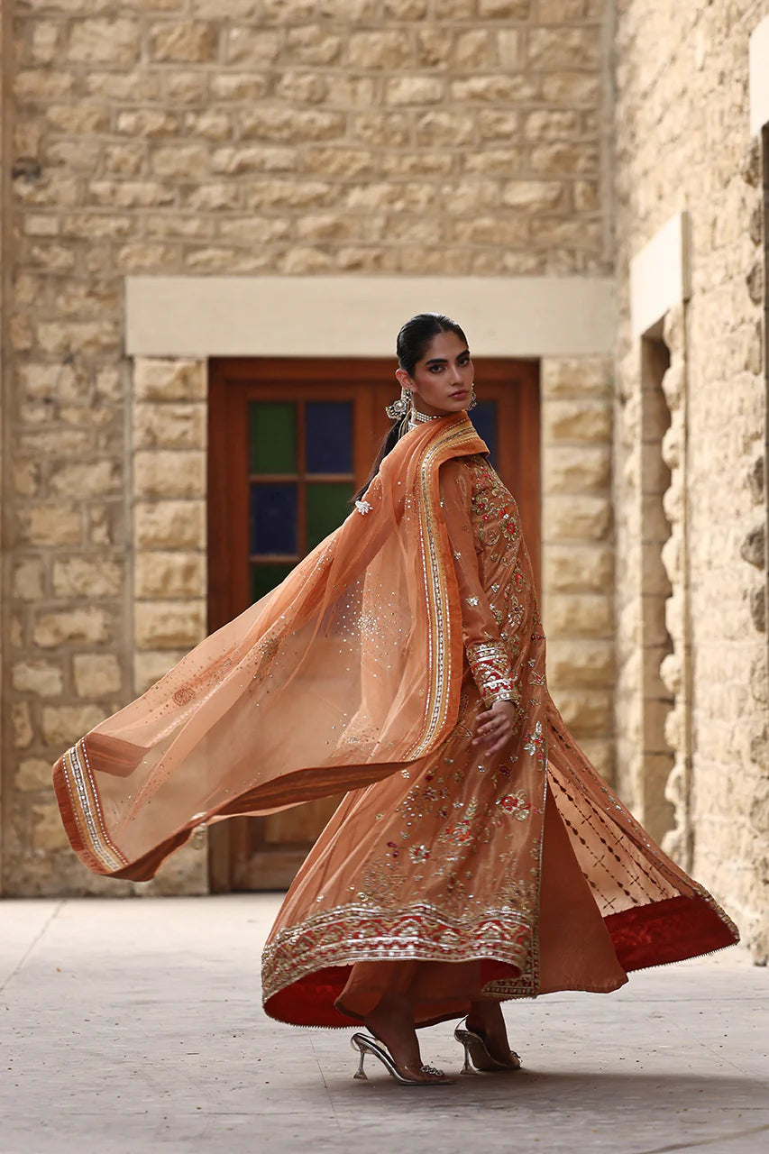 Nargis | Chaandbali Summer Formals | Nadia Farooqui