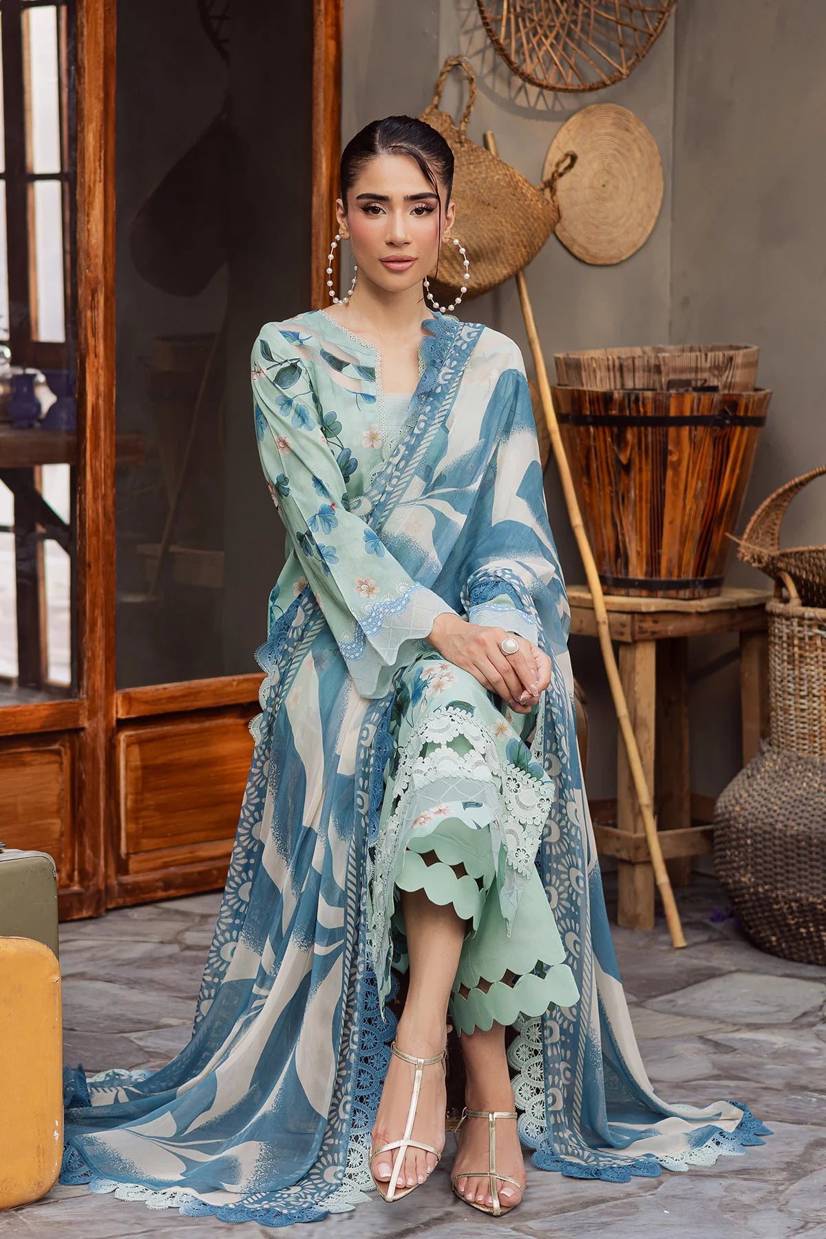 SP-161 | Summer collection '25 | Nureh