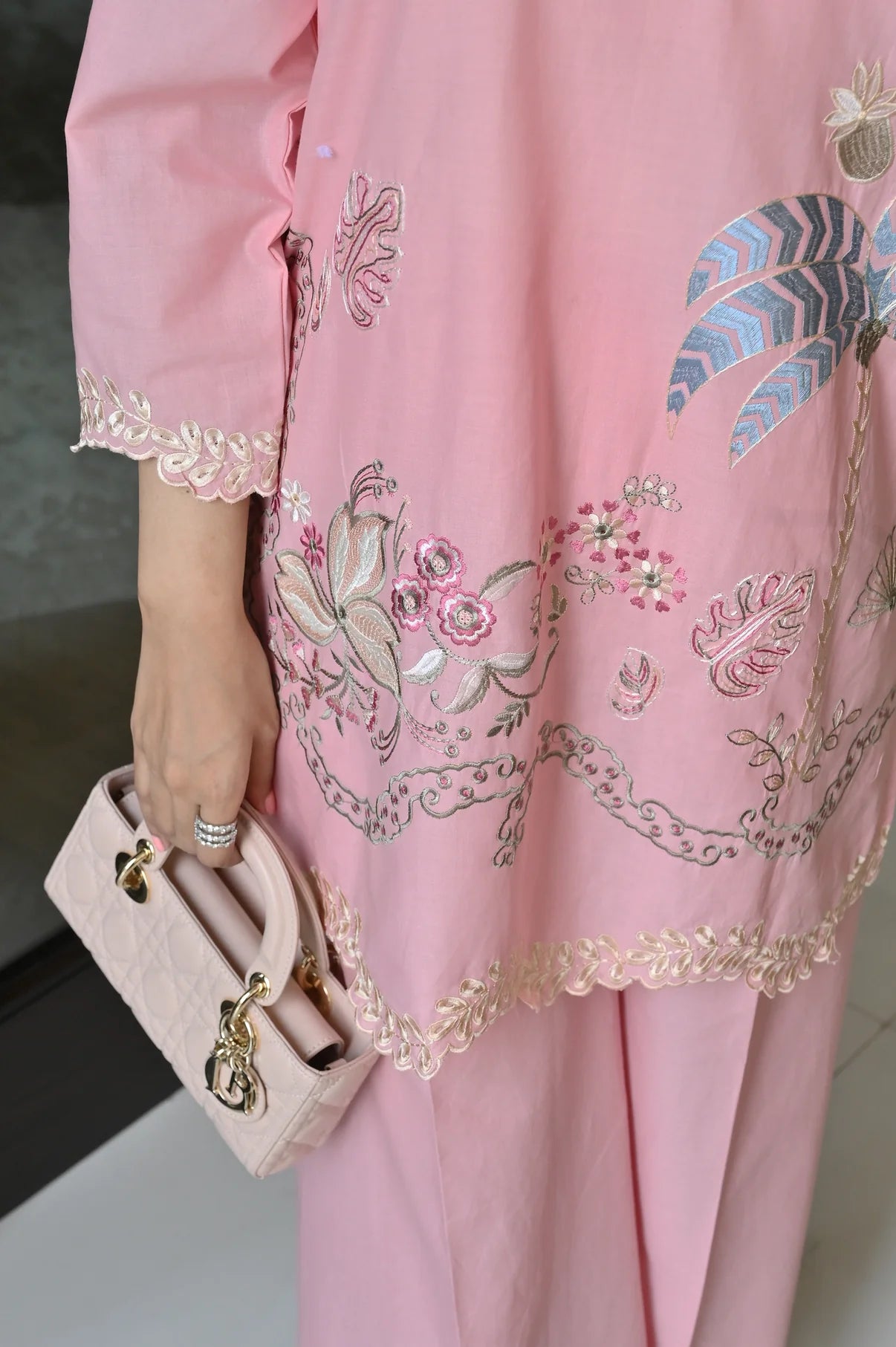 Pink Poppy | Eid-ul-Fitr | LA PRET