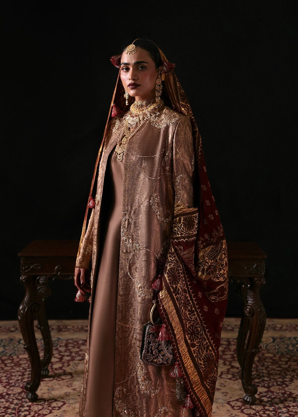 Rukaiya |  Nargis - Formal 26 | HUSSAIN REHAR