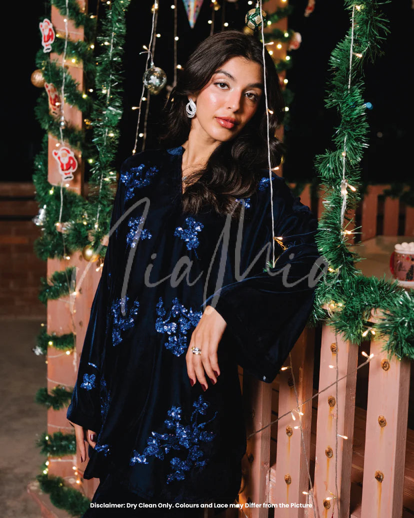 Glacier | Winter Edit I |  Nia Mia