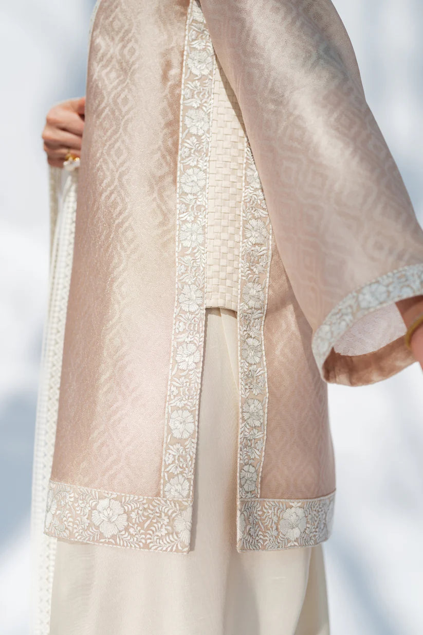 The Golnaz Shirt And Dupatta | Beyond Basics '25 | SEF