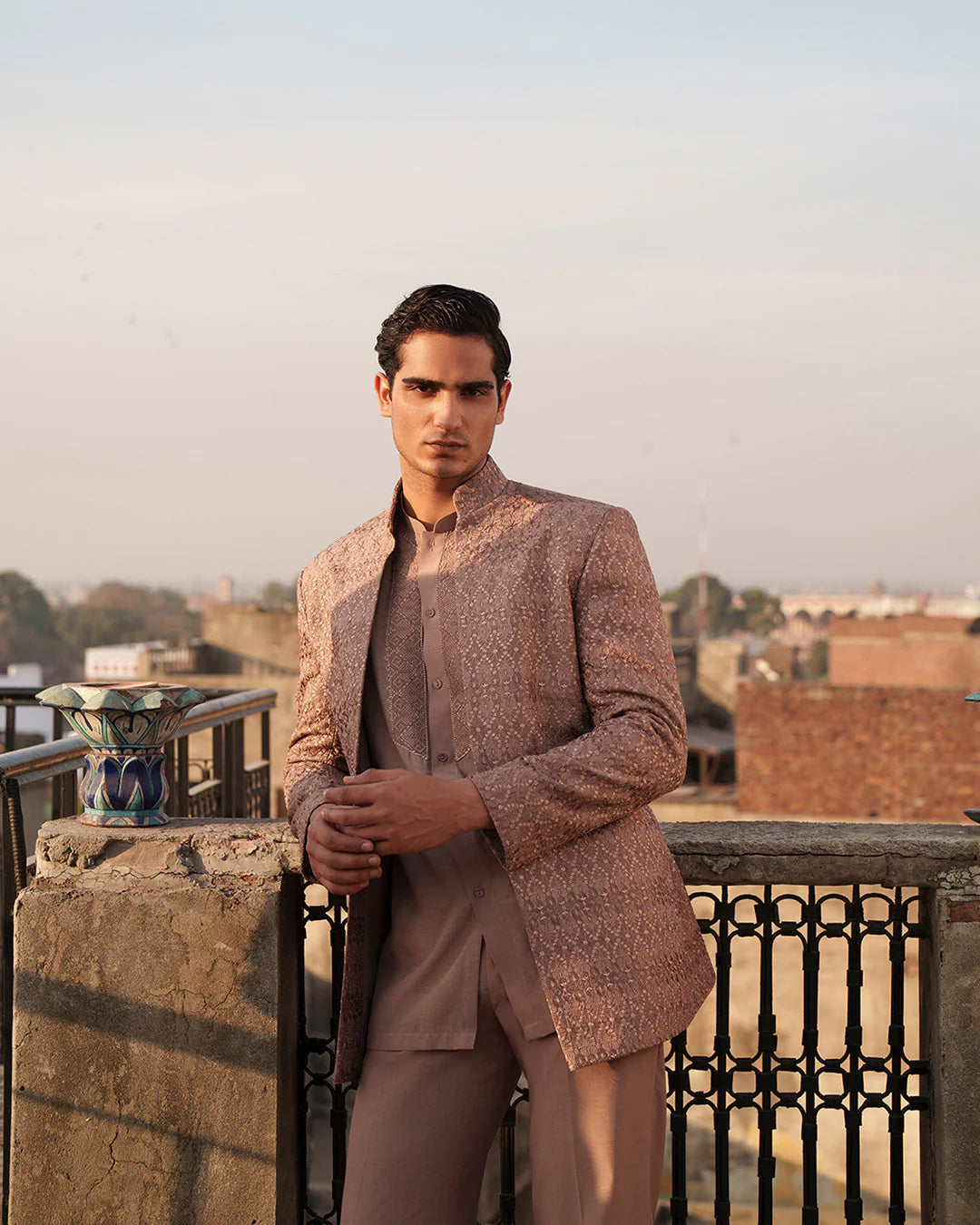 Rufan | Admir | Faiza Saqlain Menswear