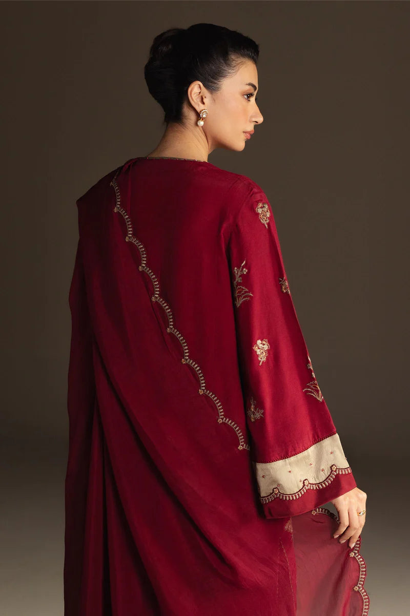 Ayra | Winter Edit 2025 | Zara Shahjahan