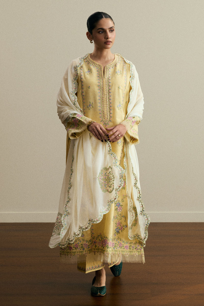 ZUNAIRA | PRET '26 | ZARA SHAHJAHAN