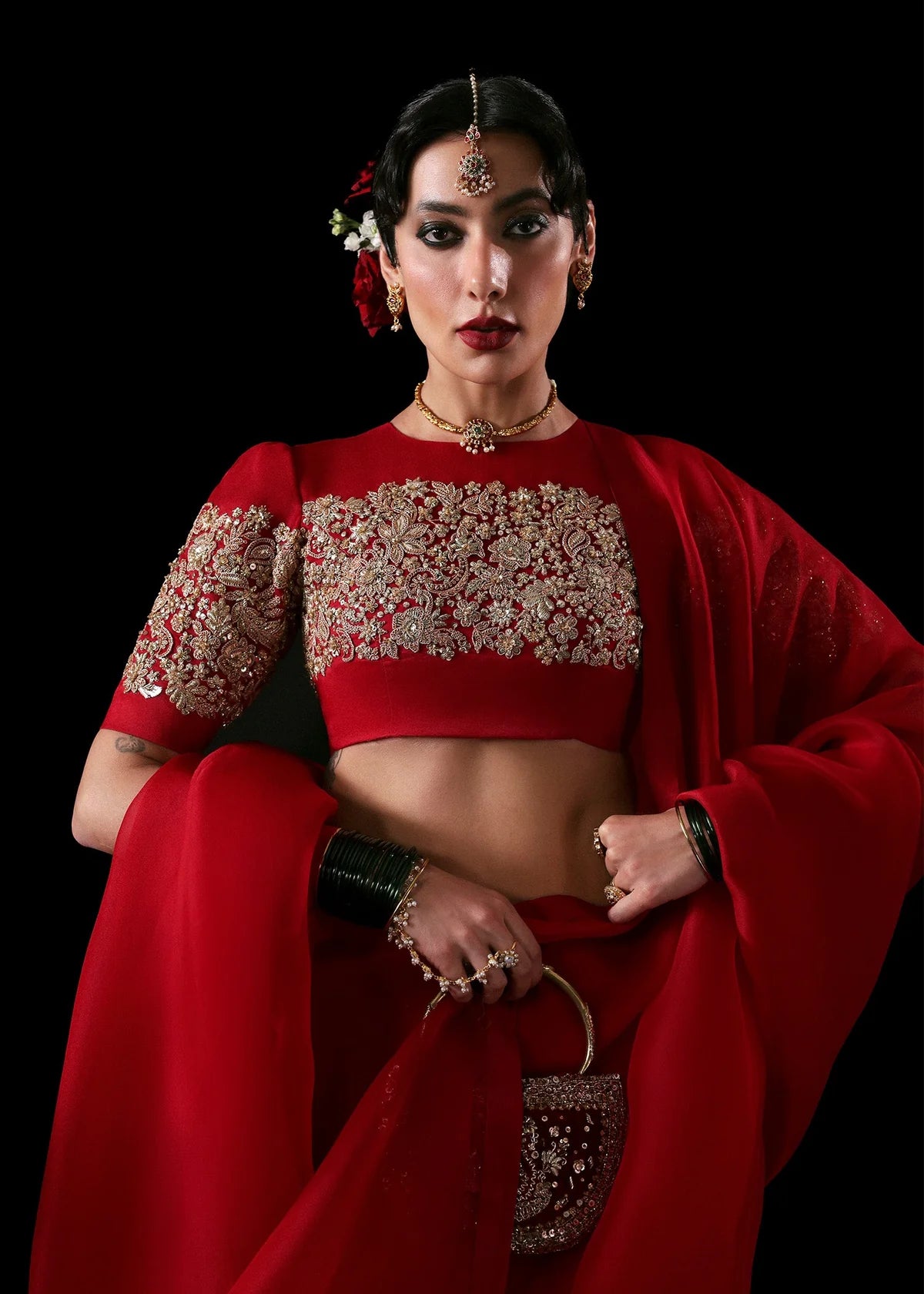 kaneez |  Nargis - Formal 26 | HUSSAIN REHAR