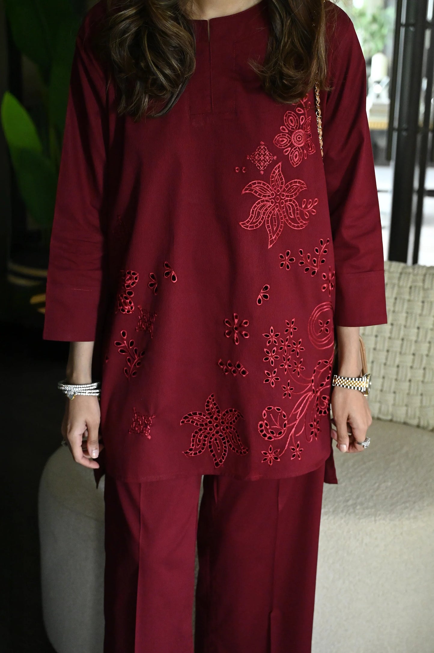 MUTED BERRY SET | THE SIGNATURE EDIT | LA PRET