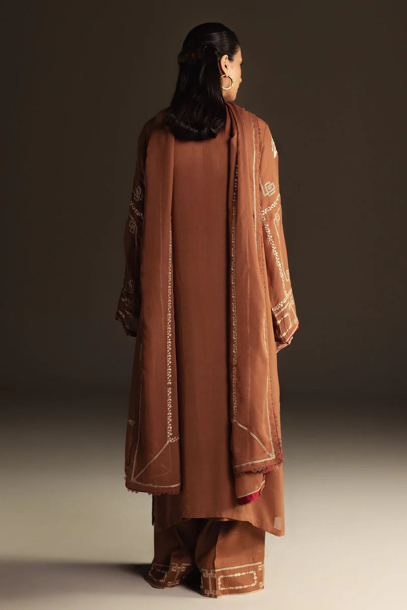 Maira | Winter Edit 2025 | Zara Shahjahan